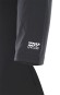 Product image 6 of the product “TROPIC SURF SS Lycra 2023 black pebble XS”