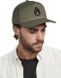 Product image 6 of the product “DEEP DOWN SNAPBACK ATHLETIC Cap 2026 olive/black ”