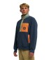 Artikelbild 6 des Artikels “BOUNDARY SHORE Fleece 2026 ombre blue M“