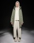 Product image 6 of the product “ELINE Coat 2025 sage ”