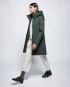 Product image 6 of the product “ELINE Coat 2027 slate green S”