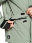 Artikelbild 6 des Artikels “MISSION SOLID Jacke 2025 sea spray “
