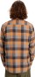 Product image 6 of the product “MOTHERFLY PLAID Shirt 2026 almond sherpa harrington M”