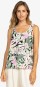 Artikelbild 6 des Artikels “FLOWING PRINTED Tanktop 2024 anthracite palm song S“