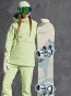 Artikelbild 6 des Artikels “WILDLOVE Schneebrille 2025 butterfly/clux green mirror “