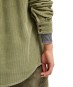 Product image 6 of the product “LET IT GO CORD Shirt 2027 oil green L”