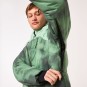 Artikelbild 6 des Artikels “TC RYKKINN Jacke 2024 green clouds print M“