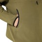 Product image 6 of the product “WINTERTIDE SOFTSHELL Hoodie 2026 army green M”