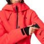 Product image 6 of the product “WOMENS CANOPY INSULATED Jacket 2027 hibiscus red XS”