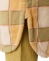 Artikelbild 6 des Artikels “LONG LINE CHECK Mantel 2024 khaki S“