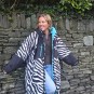 Artikelbild 6 des Artikels “HARD-SHELL ROBE 2027 zebra print/blue S“