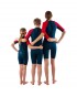 Product image 6 of the product “KIDS 2.5mm Neopren Shorty blue/red 3/4Y”