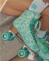 Artikelbild 6 des Artikels “QUAD SKATE Rollschuh ditsy blue 39“