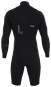 Product image 6 of the product “ELEMENT 2/2 CHEST ZIP LS Shorty 2022 black XS”