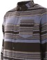 Product image 6 of the product “SANTANIA SHIRT Shirt 2025 navy grey ”