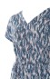 Product image 6 of the product “BLOSSY Dress navy white S”