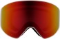 Product image 6 of the product “RED BULL JAMM Goggle 2026 white/red purple mirror + bonus lens light pink ”
