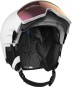 Product image 6 of the product “DRIVER PRIME SIGMA PLUS Helmet 2026 white/sigma silver pink S”