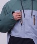 Artikelbild 6 des Artikels “GEO INSULATED Jacke 2024 cypress green colorblock XL“