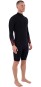 Product image 6 of the product “AIR 2/2 LS CHEST ZIP Shorty 2026 black bubble L”