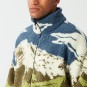 Artikelbild 6 des Artikels “HAFDALS Zip Fleece 2026 cloudy landscape L“