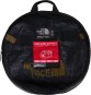 Product image 6 of the product “BASE CAMP S Bag 2026 anthracite grey conrad topos print/summit gold ”