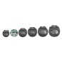 Product image 6 of the product “BASE CAMP S Bag 2026 opal frost tnf postcard print/opal frost pearl stone ”