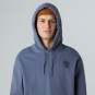 Product image 6 of the product “POWDER DAYS RELAXED Hoodie 2026 twilight galaxy XL”