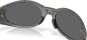 Artikelbild 6 des Artikels “EYE JACKET REDUX Sonnenbrille matte grey ink fingerprint/prizm black “