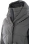 Product image 6 of the product “NIARA LONG Coat 2025 dark olive L”