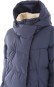 Product image 6 of the product “PAVLA LONG Coat 2025 midnight ”