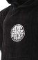 Product image 6 of the product “LOGO HOODED TOWEL Poncho 2026 black ”
