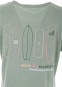 Artikelbild 6 des Artikels “X WH1 OCEANWAVE REGULAR T-Shirt 2025 basil M“