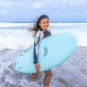 Artikelbild 6 des Artikels “SKY BROWN FCS II Surfboard 2025 seafoam 5.0“