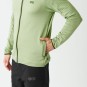 Artikelbild 6 des Artikels “BAKE GRID Zip Fleece 2026 reseda XS“