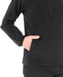 Artikelbild 6 des Artikels “WEAVY GRID WOMEN 1/4 Zip Fleece 2027 black “