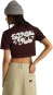 Product image 6 of the product “BUSTED TYPE CREW CROP II T-Shirt 2025 bitter chocolate S”