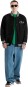 Product image 6 of the product “SCUTTLE BASEBALL Jacket 2025 black L”