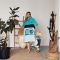 Artikelbild 6 des Artikels “COTTON VELOURS COTILLO Poncho 2026 XL“