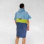 Artikelbild 6 des Artikels “COTTON VELOURS KAPALUA Poncho 2026 “