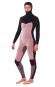 Artikelbild 6 des Artikels “WOMENS DAWN PATROL HOODED 5/4 CHEST ZIP Full Suit 2023 black 14“