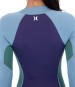 Product image 6 of the product “WOMEN AIR 2MM LS FRONT ZIP Shorty 2026 bonnie blue 10”