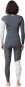 Product image 6 of the product “EQUATION WOMEN 4/3 CHEST ZIP Full Suit 2024 prairie fusain ”