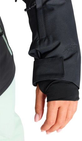 ANTI SERIES BETTY Jacke 2026 black 