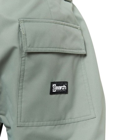 ANTI SERIES BASE Pant 2026 cactus green 