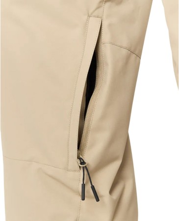 ANTI SERIES BASE Pant 2026 khaki rock 