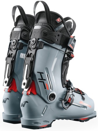 HF PRO 110 GW Ski Boot 2025 grey/black/red 