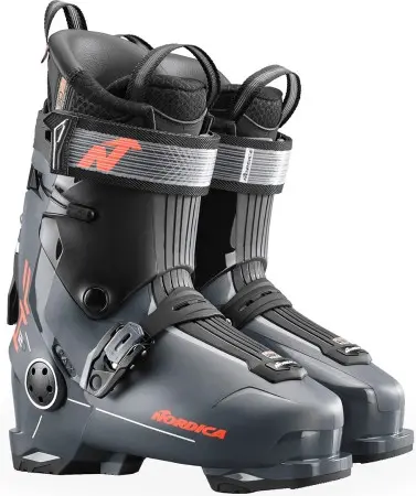 HF 120 GW Ski Schuh 2026 anthracite/black/red 26,5