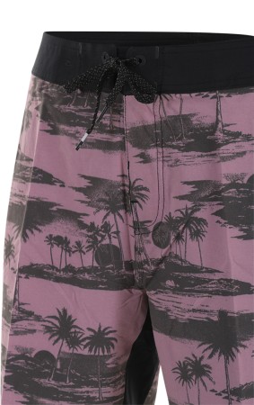 MIRAGE 3-2-ONE ULTIMATE 19 Boardshort 2024 dusty purple 