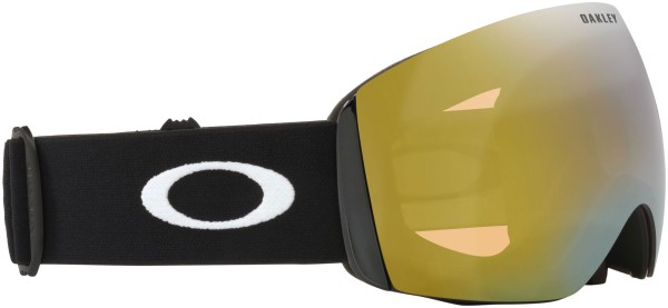 FLIGHT DECK L Schneebrille 2026 matte black/prizm sage gold 